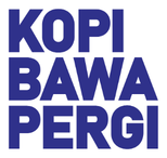Logo Kopi Bawa Pergi